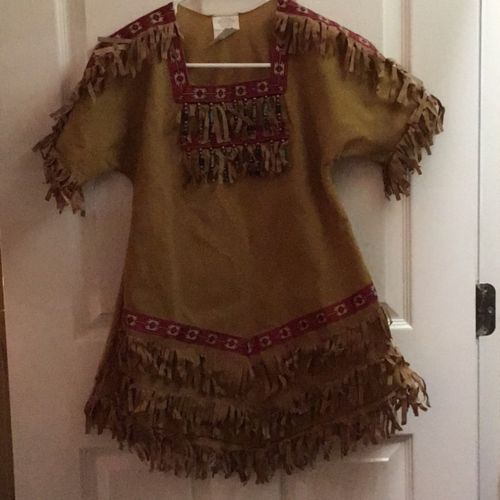 Native American costume